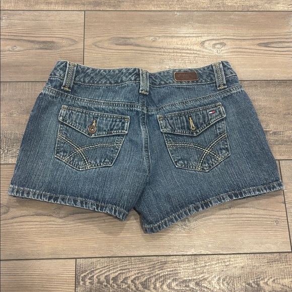 Vintage Tommy Hilfiger Denim Shorts - Picture 3 of 6